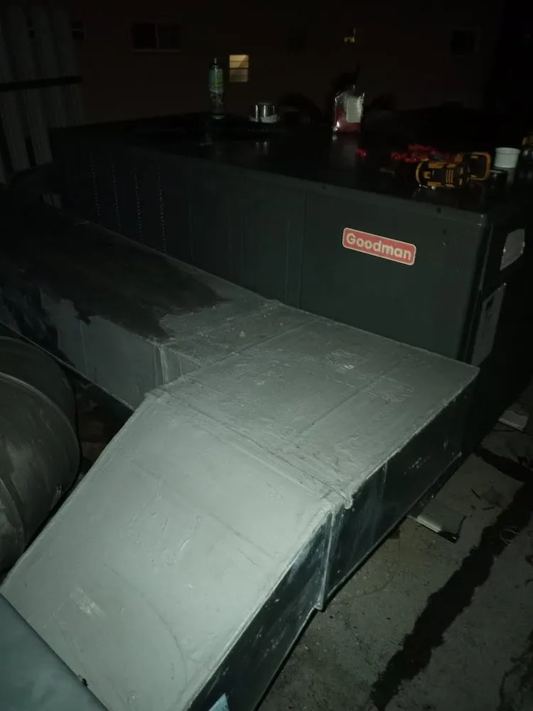 Slide of Havc and Electrical Services