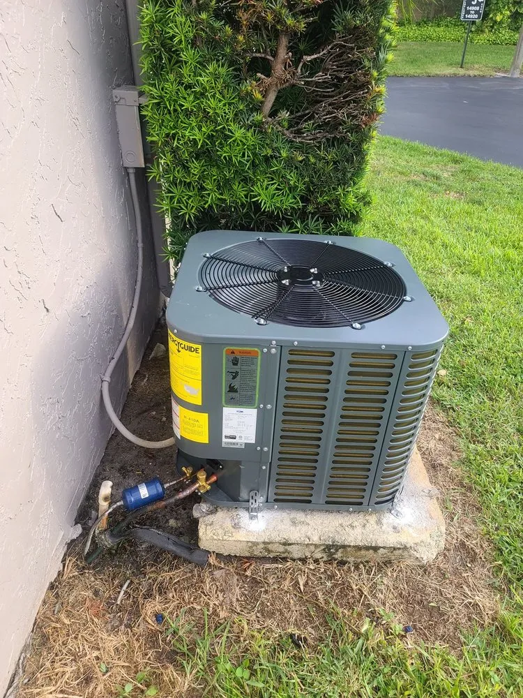 Slide of Havc and Electrical Services