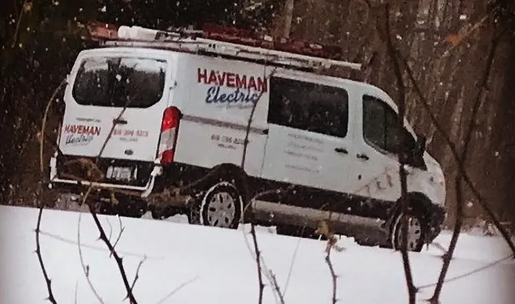 Slide of Haveman Electrical Services