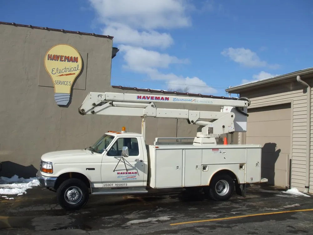 Slide of Haveman Electrical Services