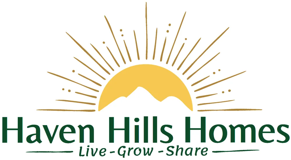 Slide of Haven Hills Homes
