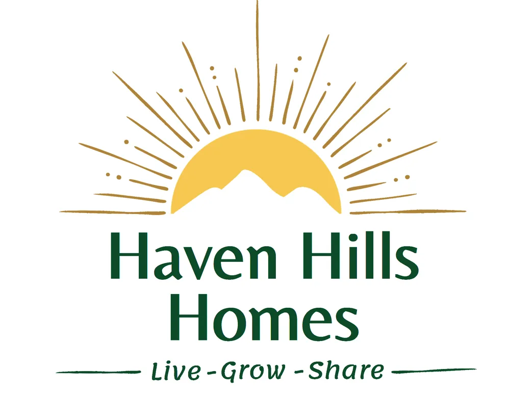 Slide of Haven Hills Homes