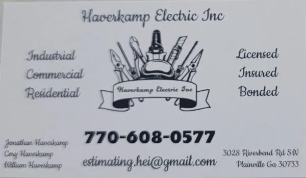 Haverkamp Electric