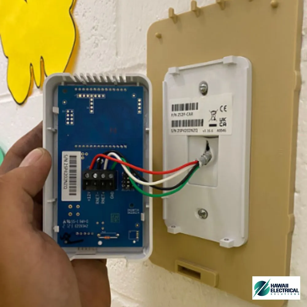 Professional wiring installation service in Puunene, HI - Hawaii Electrical Solutions
