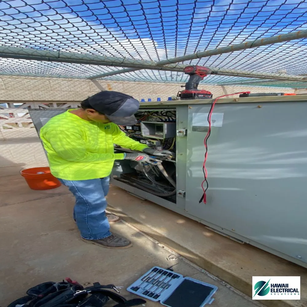 Trusted electrical repair in Puunene, HI by Hawaii Electrical Solutions
