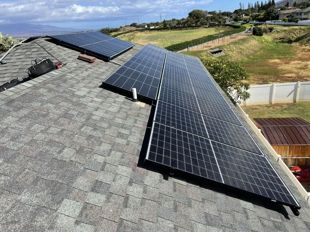Licensed electrician providing panel upgrade in Puunene, HI - Hawaii Electrical Solutions
