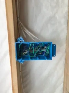 Emergency electrical service for homes in panel upgrade,  by 