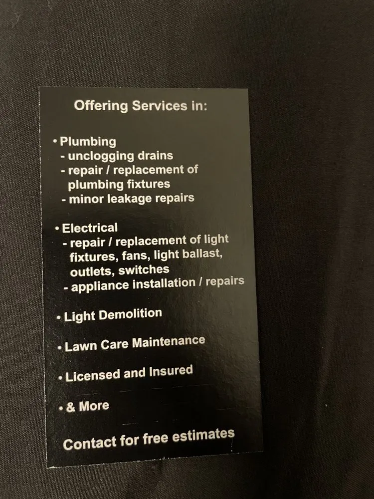 Slide of Hawaii Quality Services