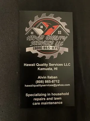Hawaii Quality Services Logo