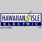 Slide of Hawaiian Isle Electric