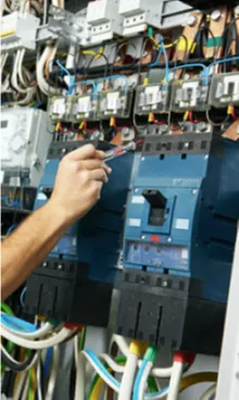 Slide of Hawe's Electric