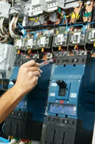 Slide of Hawe's Electric