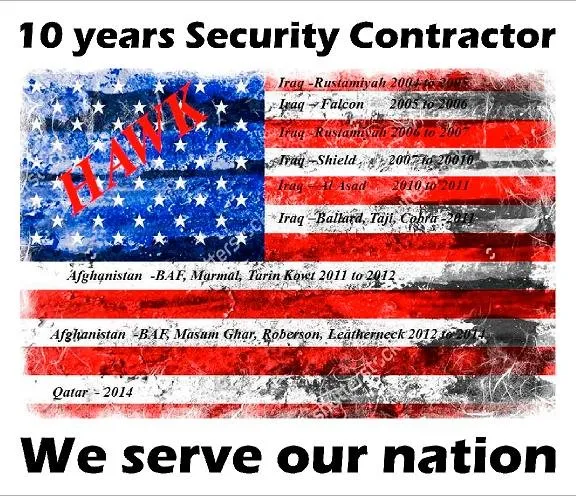 Slide of Hawk Electrical