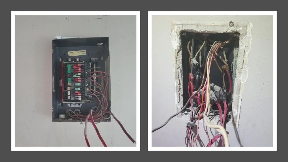 Slide of Hawk Electrical