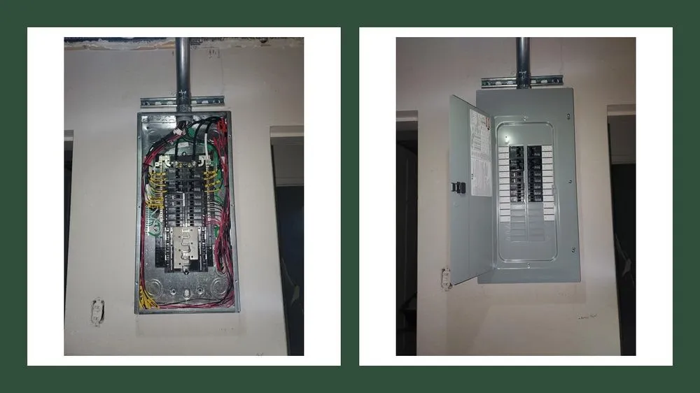 Slide of Hawk Electrical