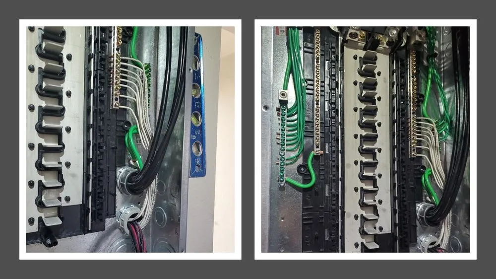 Slide of Hawk Electrical