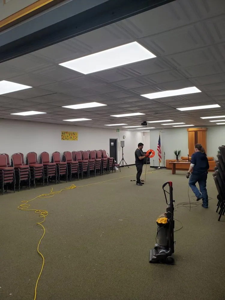 Slide of Hawk Electrical