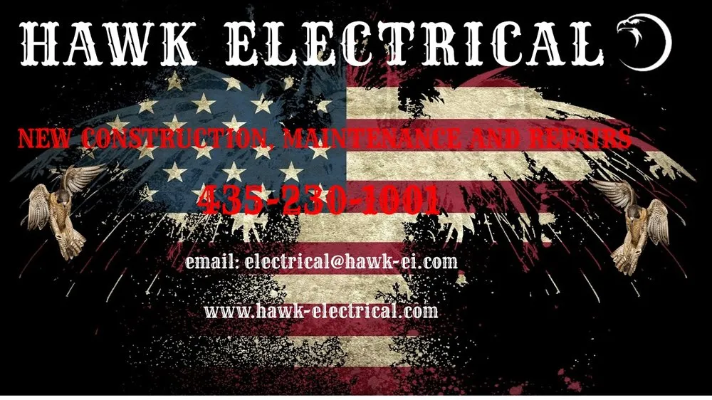 Slide of Hawk Electrical