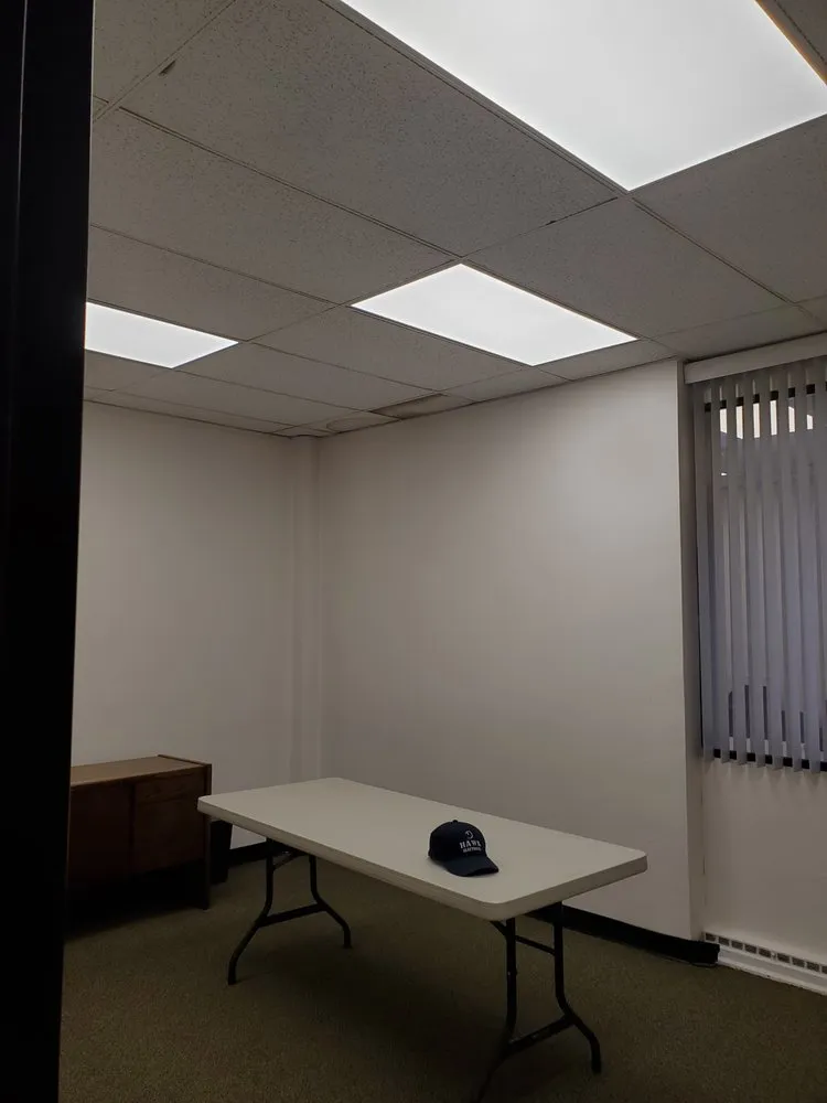 Slide of Hawk Electrical