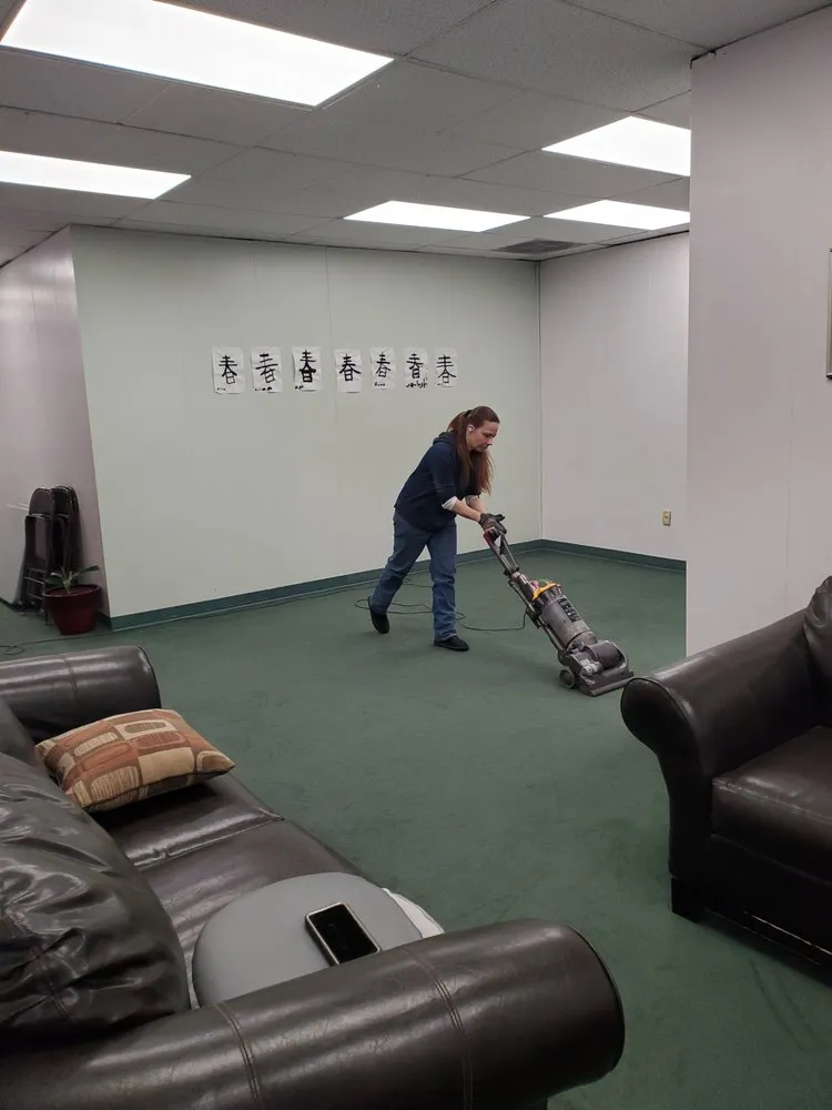 Expert electrician providing panel upgrade in , 