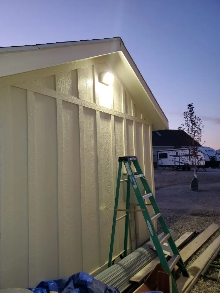 Slide of Hawk Electrical