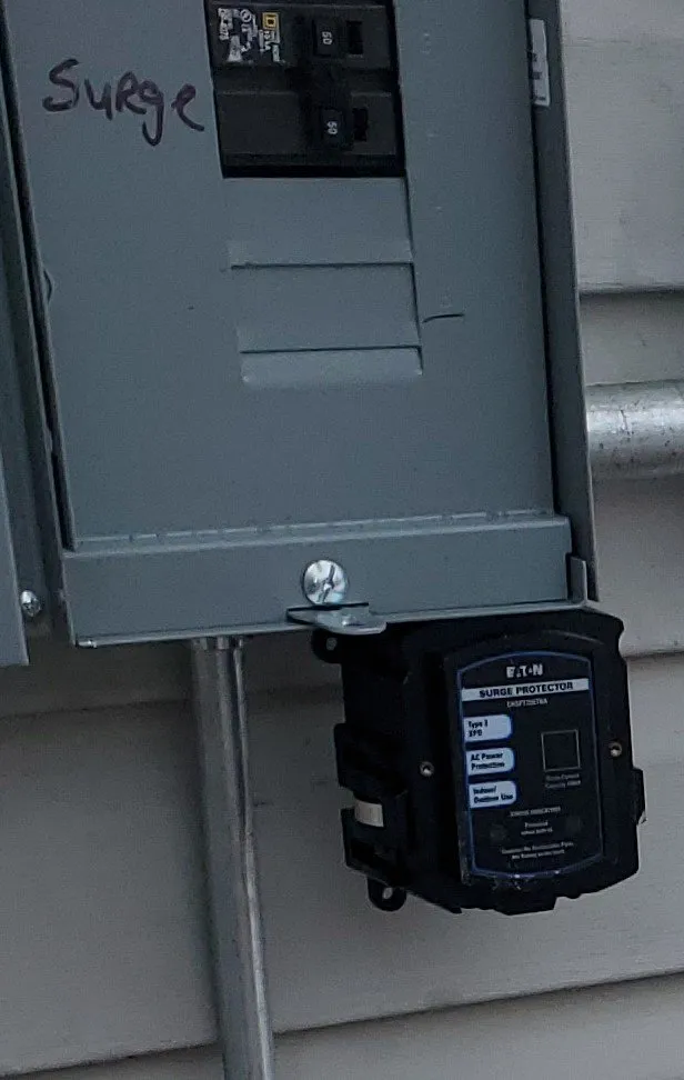 Slide of Hawk Electrical