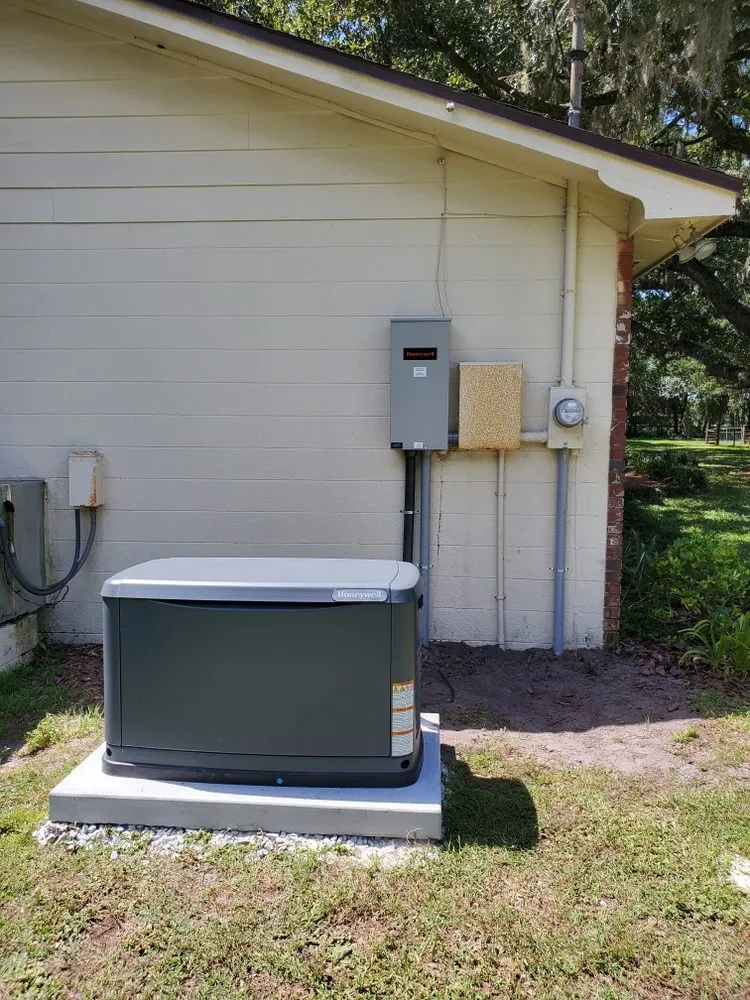 Slide of Hawk Electrical