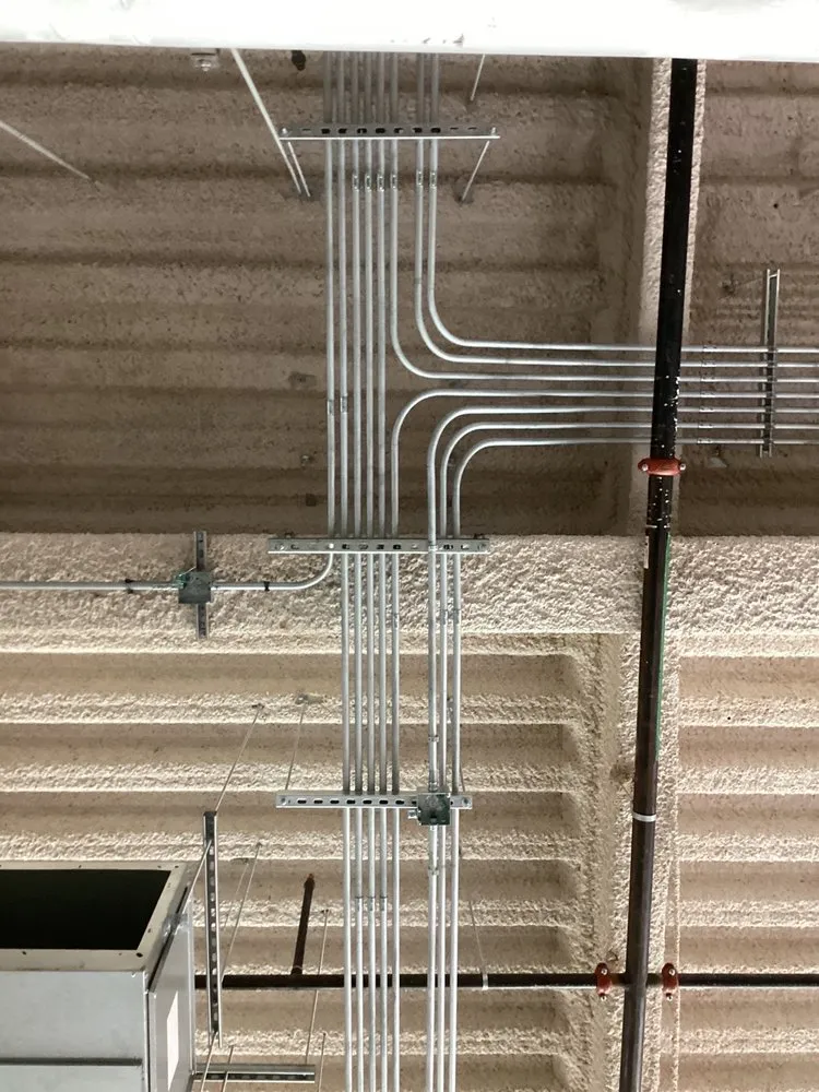 Slide of Hawkeye Electric