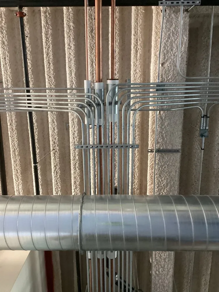 Slide of Hawkeye Electric