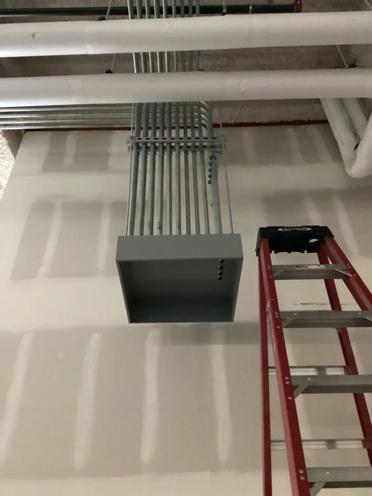 Slide of Hawkeye Electric