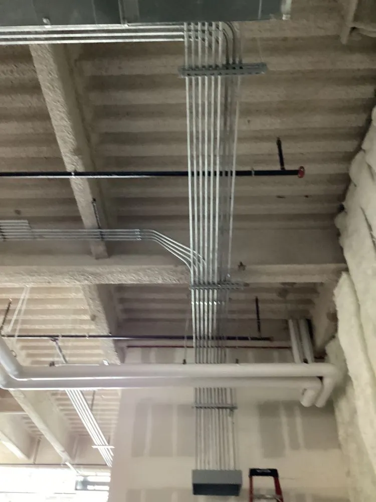 Slide of Hawkeye Electric