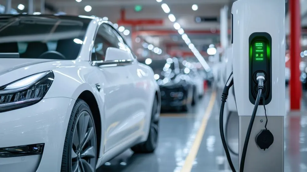 Slide of Hawkeye Electric