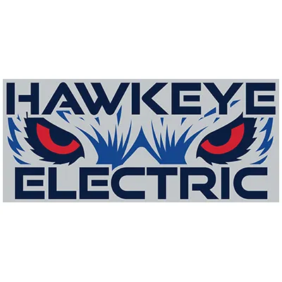 Slide of Hawkeye Electric