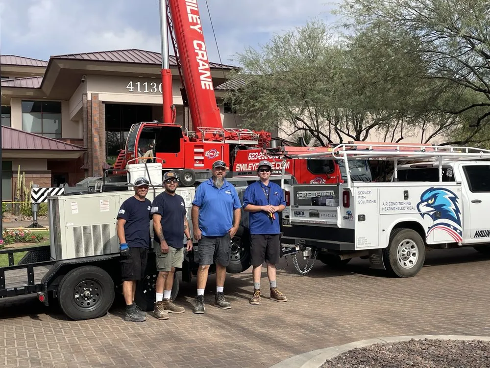 Slide of Hawkeye Mechanical