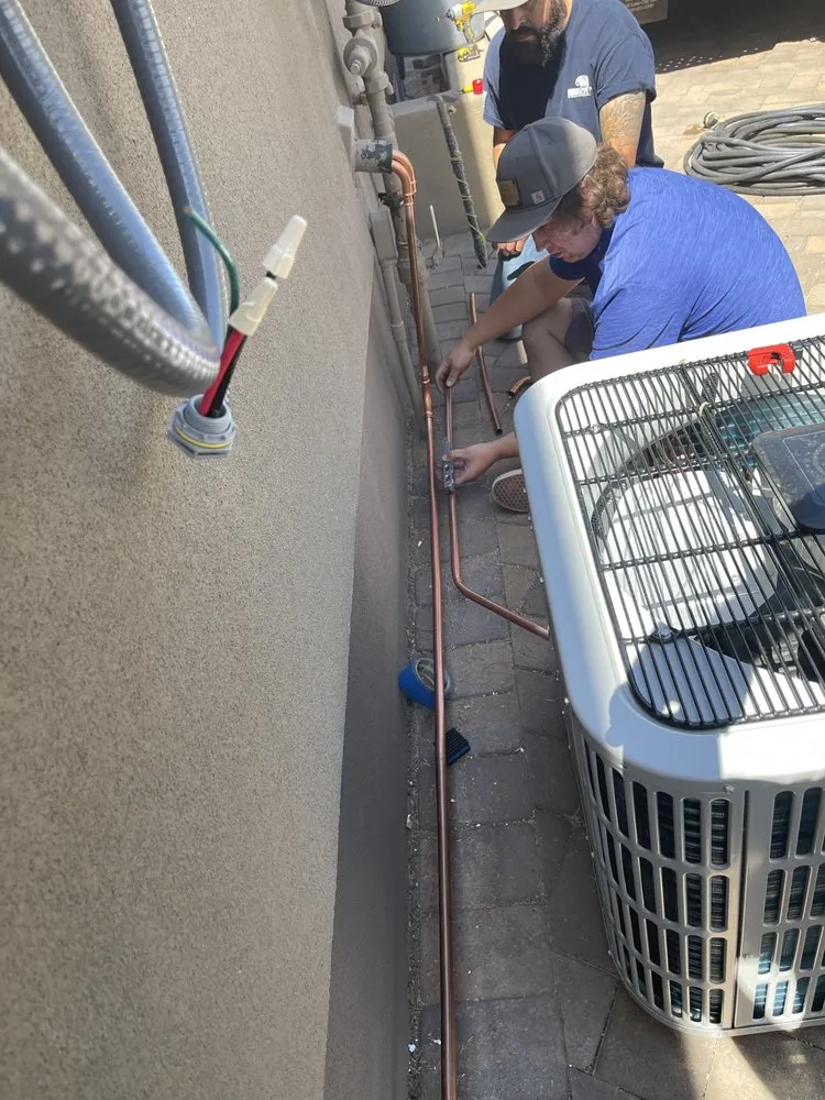 Slide of Hawkeye Mechanical