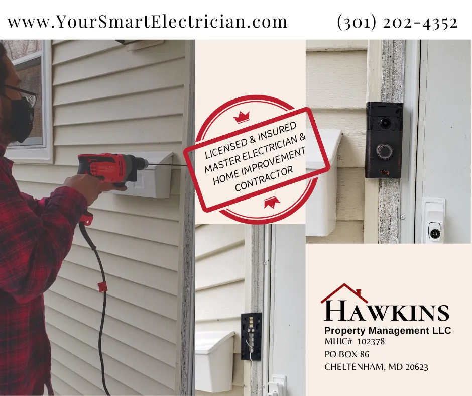 Affordable emergency electrical service experts serving Upper Marlboro, MD - Hawkins Property Management