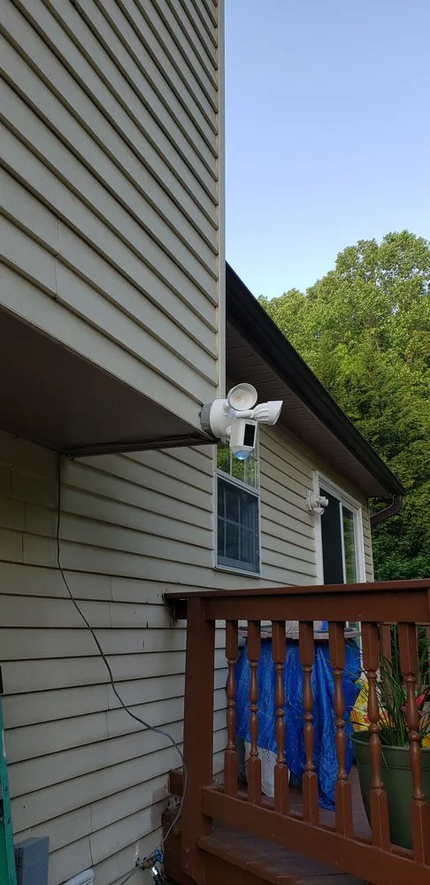Emergency panel upgrade in Upper Marlboro, MD by Hawkins Property Management