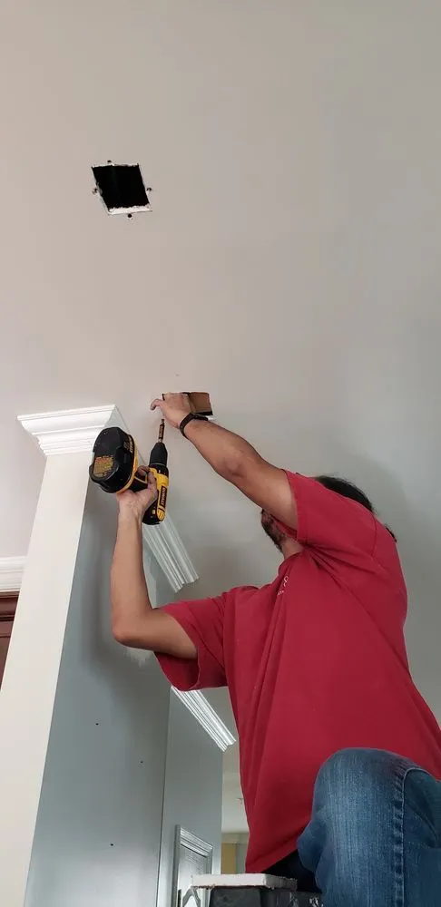 Certified lighting installation experts serving Upper Marlboro, MD - Hawkins Property Management