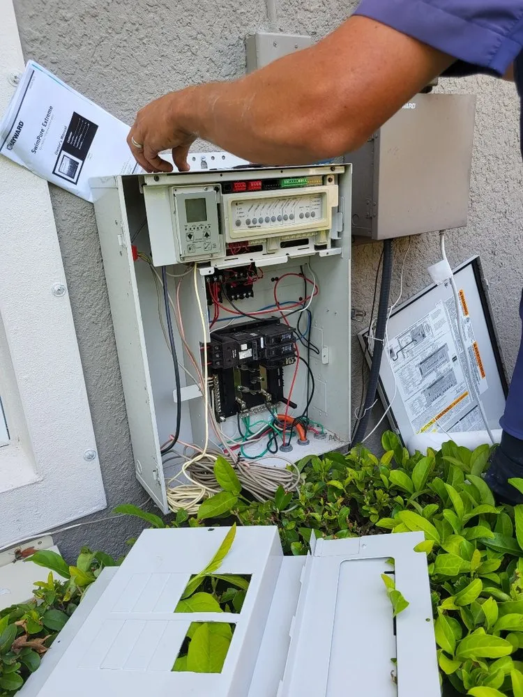 Slide of Hawkins Service Company