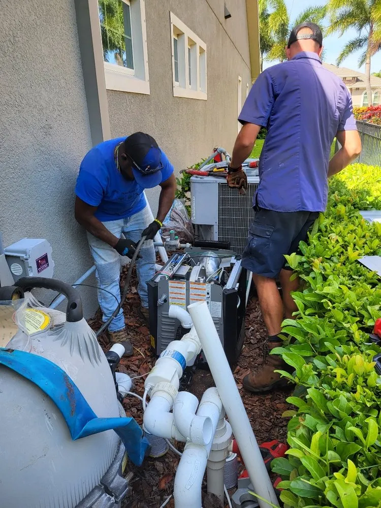 Slide of Hawkins Service Company