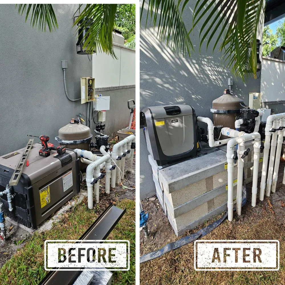 Slide of Hawkins Service Company