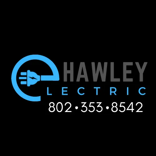 Slide of Hawley Electric