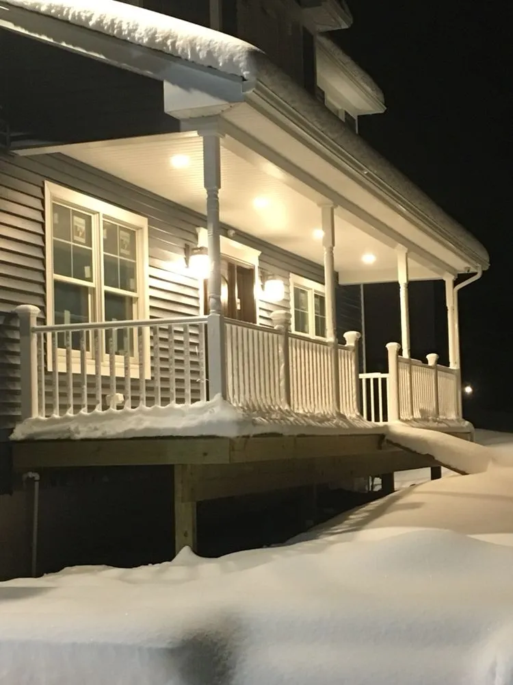 Slide of Haws Electric