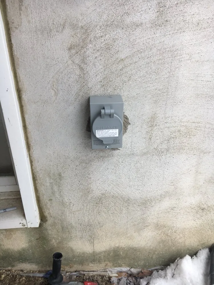 Slide of Haws Electric