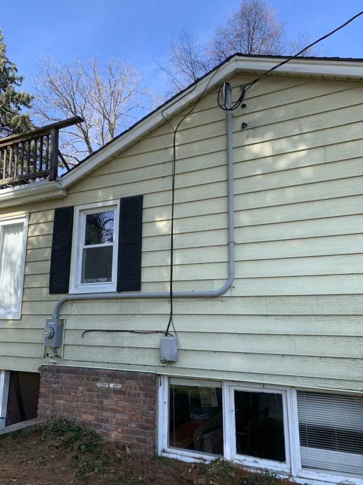 Slide of Haws Electric