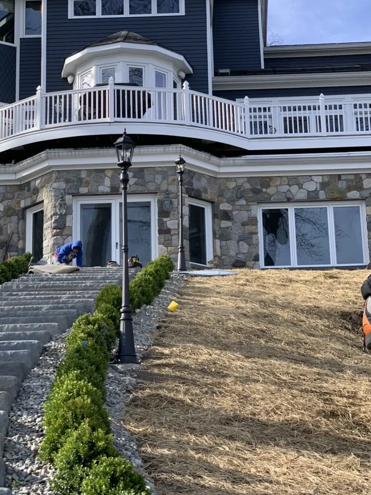 Slide of Haws Electric