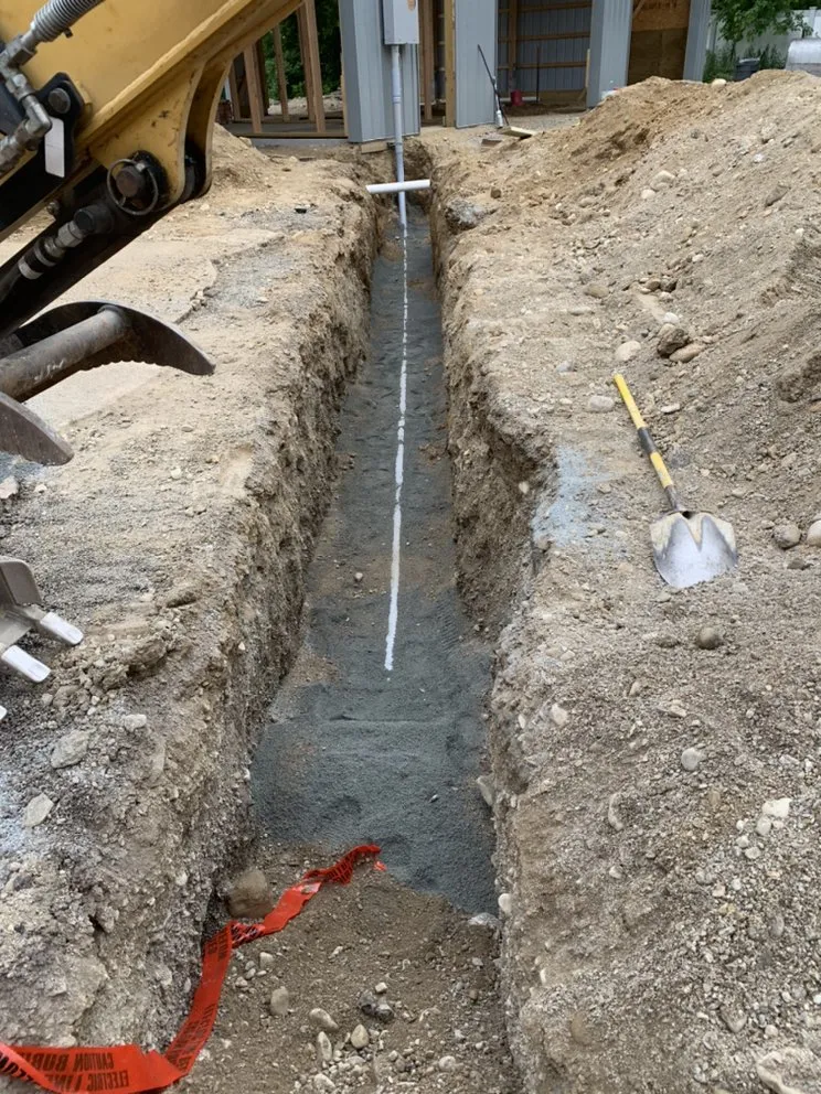 Slide of Haws Electric