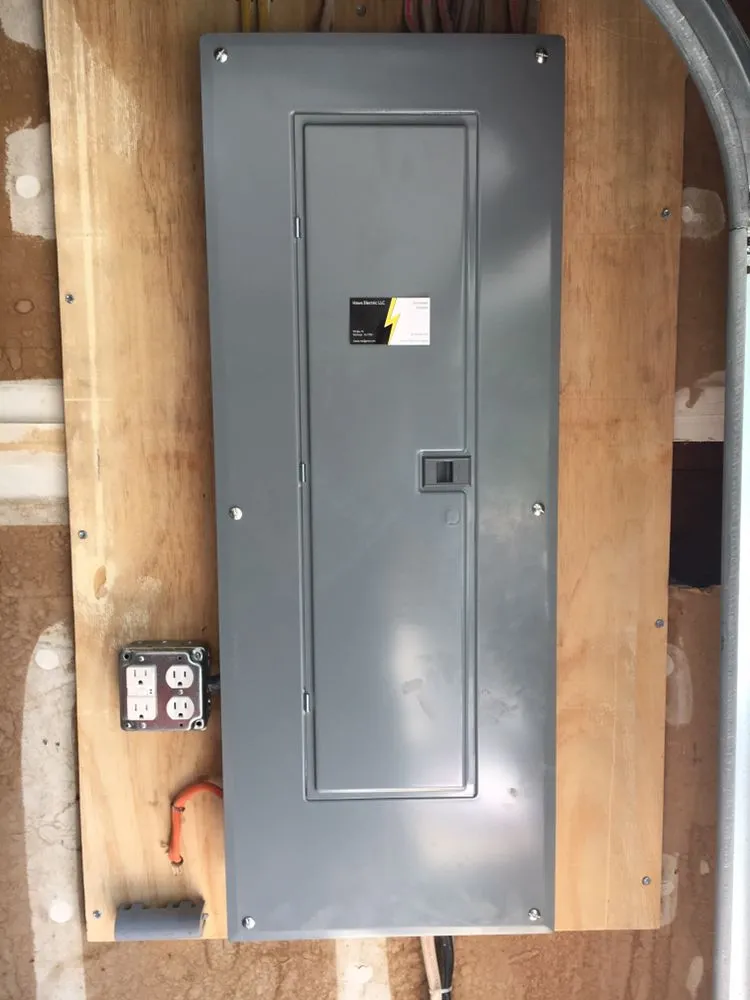 Slide of Haws Electric