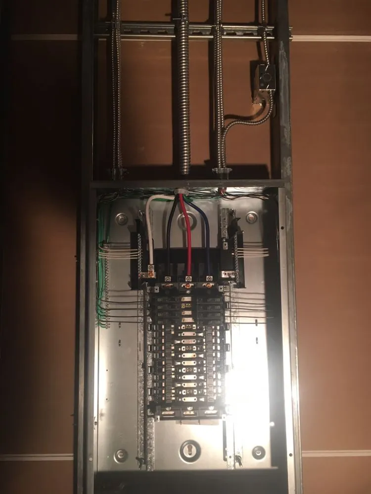 Licensed panel upgrade service in ,  - Haws Electric