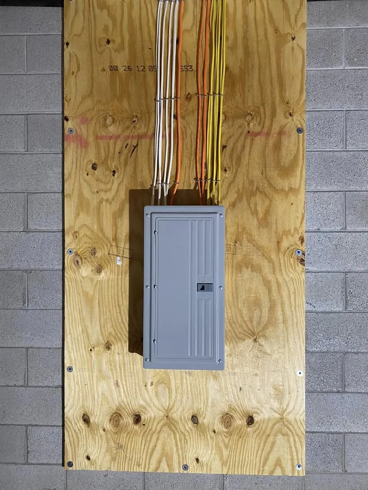 Slide of Hawthorne Certified Electrician